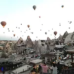 Отель Mia Cappadocia Cave