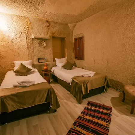 Mia Cappadocia Cave Hotel