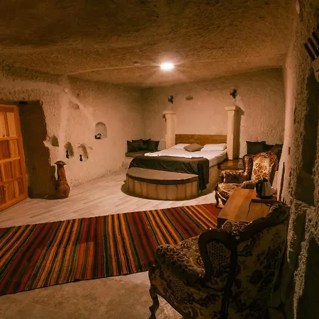 Mia Cappadocia Cave