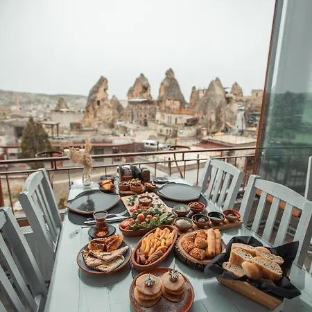 Hotel Mia Cappadocia Cave