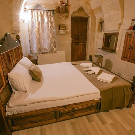 Mia Cappadocia Cave منزل للإقامة غوريمِيه
