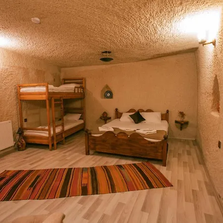 Hotel Mia Cappadocia Cave