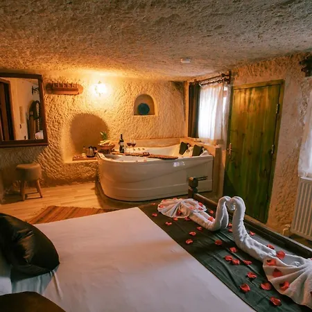 Hotel Mia Cappadocia Cave