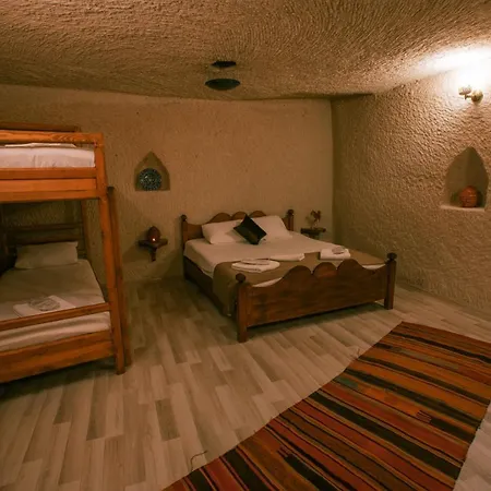 Mia Cappadocia Cave