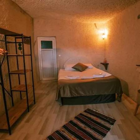 Mia Cappadocia Cave Hotel Göreme