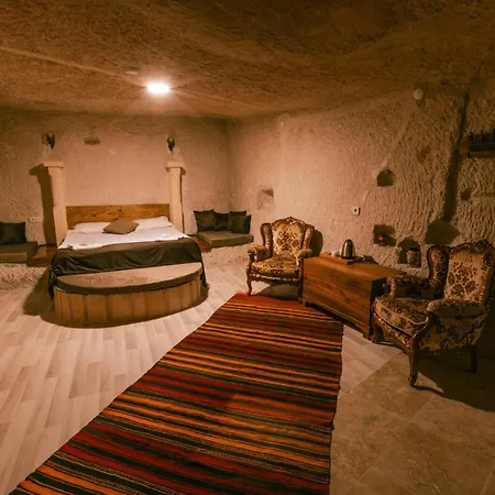 Hotel Mia Cappadocia Cave