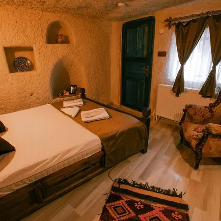 Mia Cappadocia Cave Hotel 2*