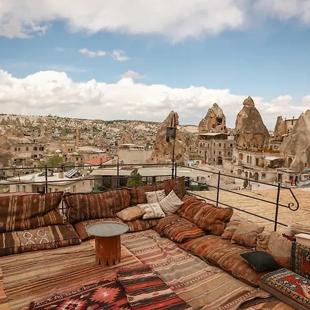 Mia Cappadocia Cave Göreme