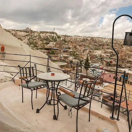 Mia Cappadocia Cave Hotel Göreme