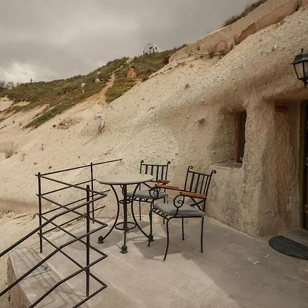 Mia Cappadocia Cave فندق غوريمِيه