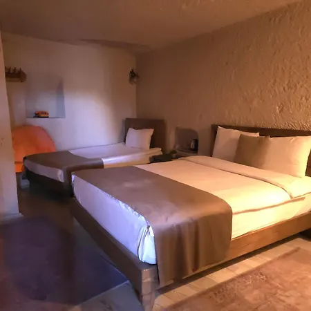Hotel Mia Cappadocia Cave