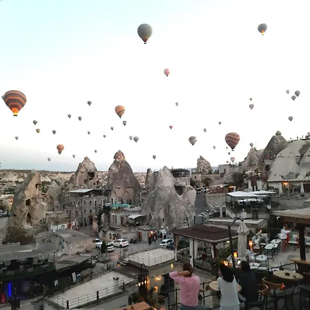 Hotel Mia Cappadocia Cave