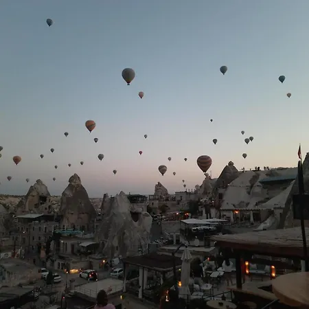 Mia Cappadocia Cave منزل للإقامة