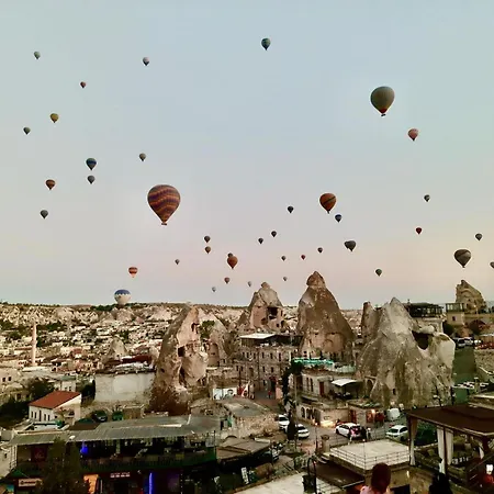 منزل للإقامة Mia Cappadocia Cave