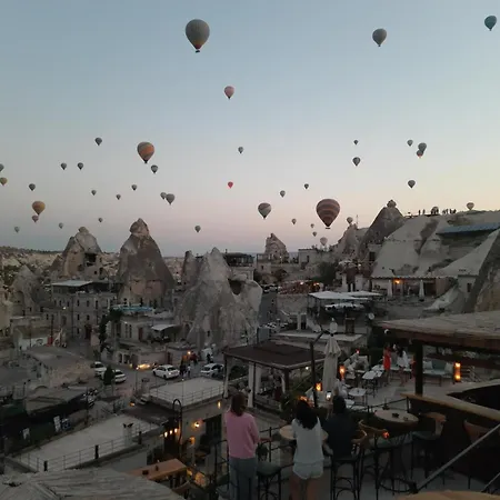 Mia Cappadocia Cave Otel 3*