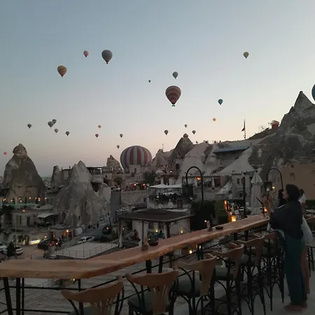 Mia Cappadocia Cave Hotel