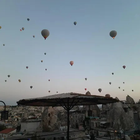 Mia Cappadocia Cave منزل للإقامة *