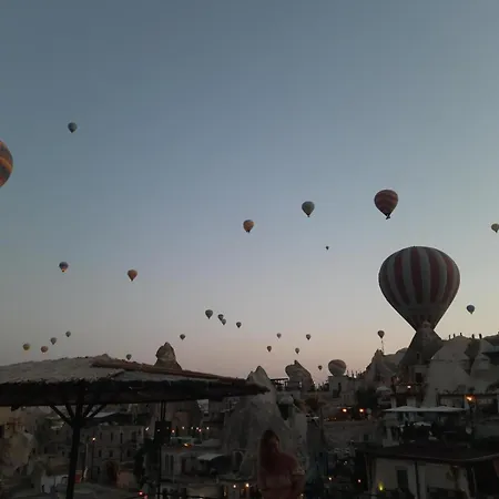 Mia Cappadocia Cave 3* Göreme