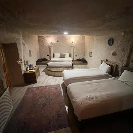 Mia Cappadocia Cave