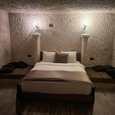 Mia Cappadocia Cave Hotel