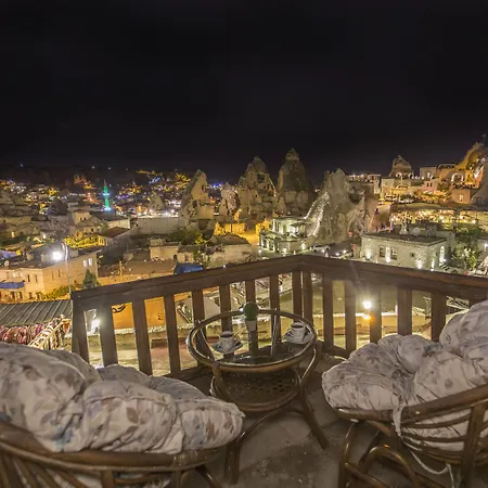 Hotel Mia Cappadocia Cave