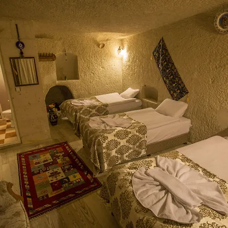 Mia Cappadocia Cave Hotel Göreme