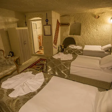 منزل للإقامة Mia Cappadocia Cave