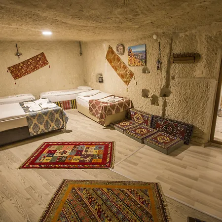 Mia Cappadocia Cave Hotel 3*