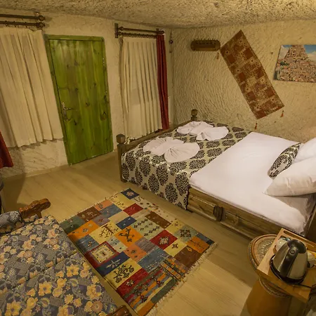 Mia Cappadocia Cave Hotel