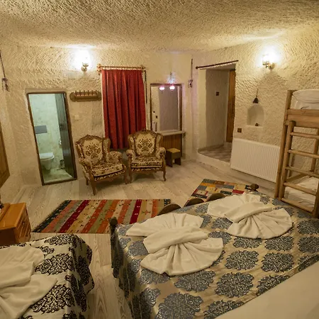 Mia Cappadocia Cave 3*