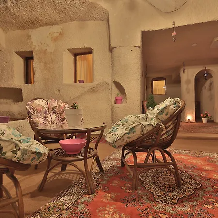 Mia Cappadocia Cave غوريمِيه