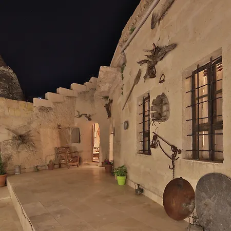 Mia Cappadocia Cave