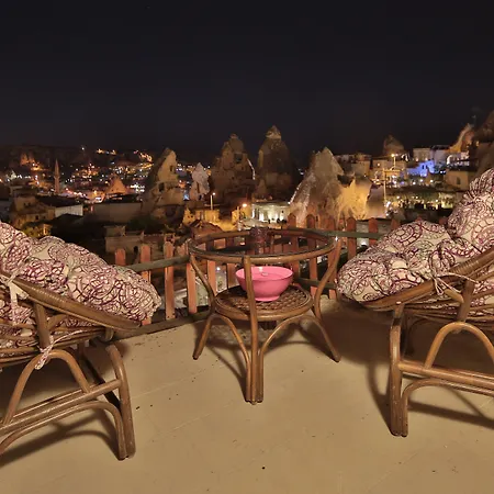 Mia Cappadocia Cave Hotel 3*