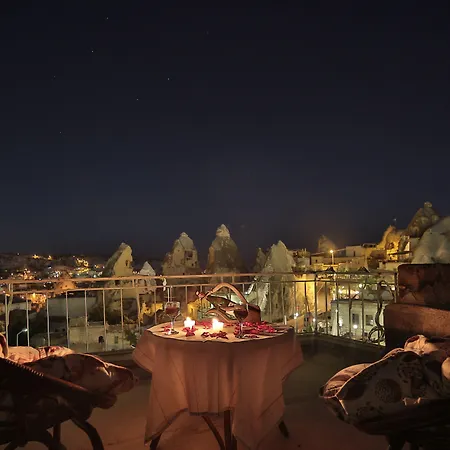 Mia Cappadocia Cave Hotel 3*