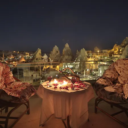 Mia Cappadocia Cave
