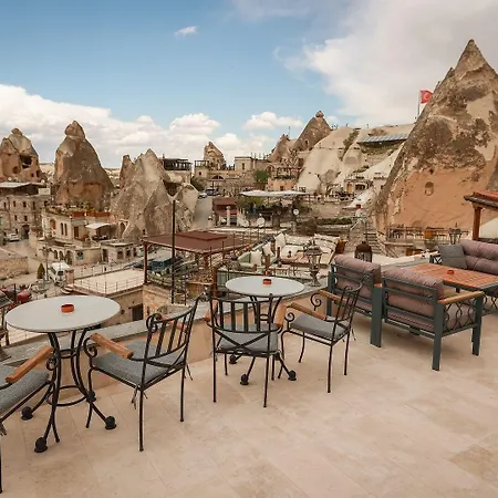 Mia Cappadocia Cave منزل للإقامة *