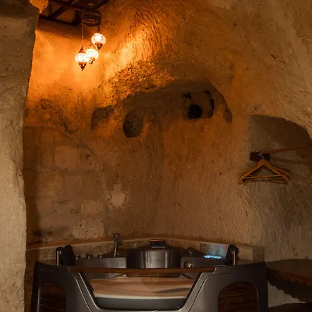 Hotel Mia Cappadocia Cave