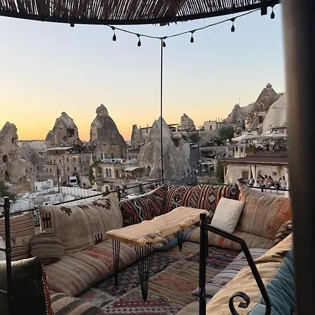 Mia Cappadocia Cave Hotel 3*