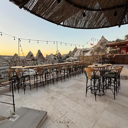 Mia Cappadocia Cave 3*