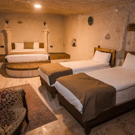 Hotel Mia Cappadocia Cave 3*