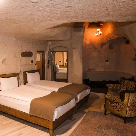 Mia Cappadocia Cave Göreme