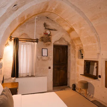 Hotel Mia Cappadocia Cave