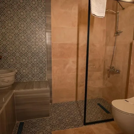 Mia Cappadocia Cave Hotel