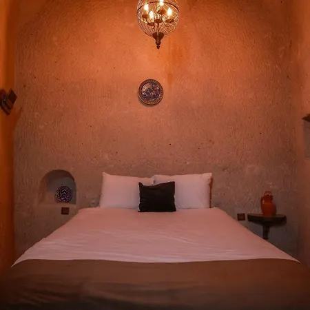 Mia Cappadocia Cave