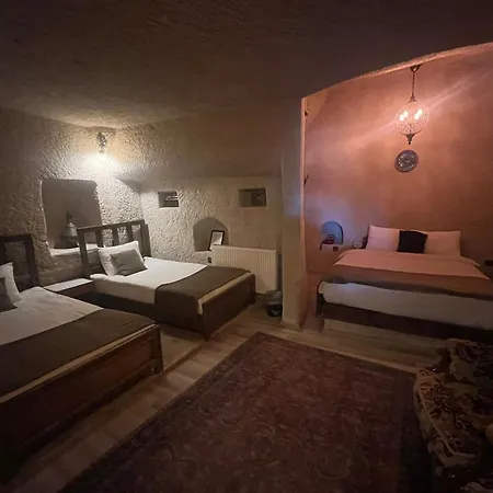 Mia Cappadocia Cave Privatunterkunft