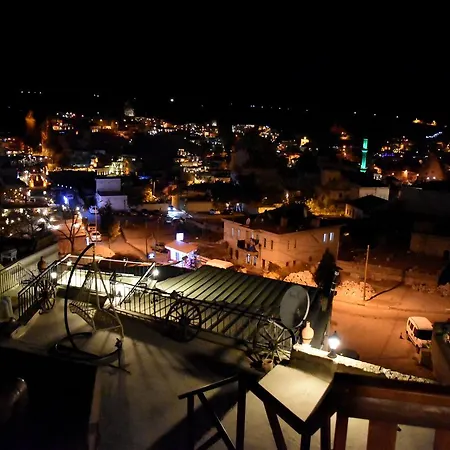 منزل للإقامة Mia Cappadocia Cave
