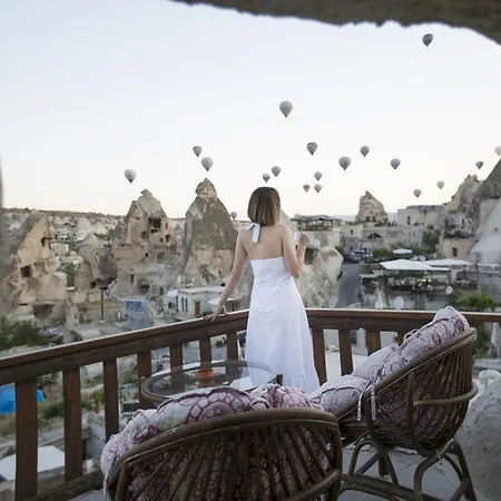 منزل للإقامة Mia Cappadocia Cave