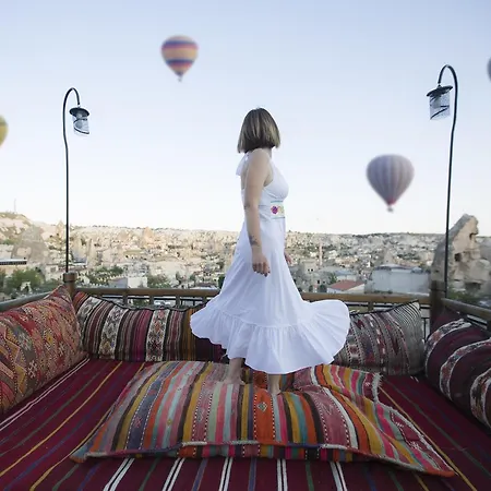 Mia Cappadocia Cave Hotel