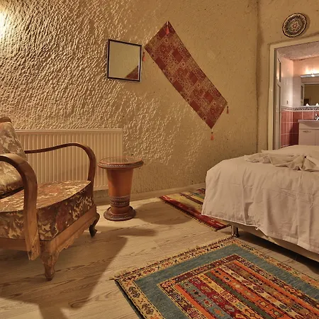 Mia Cappadocia Cave