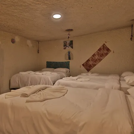 Mia Cappadocia Cave غوريمِيه